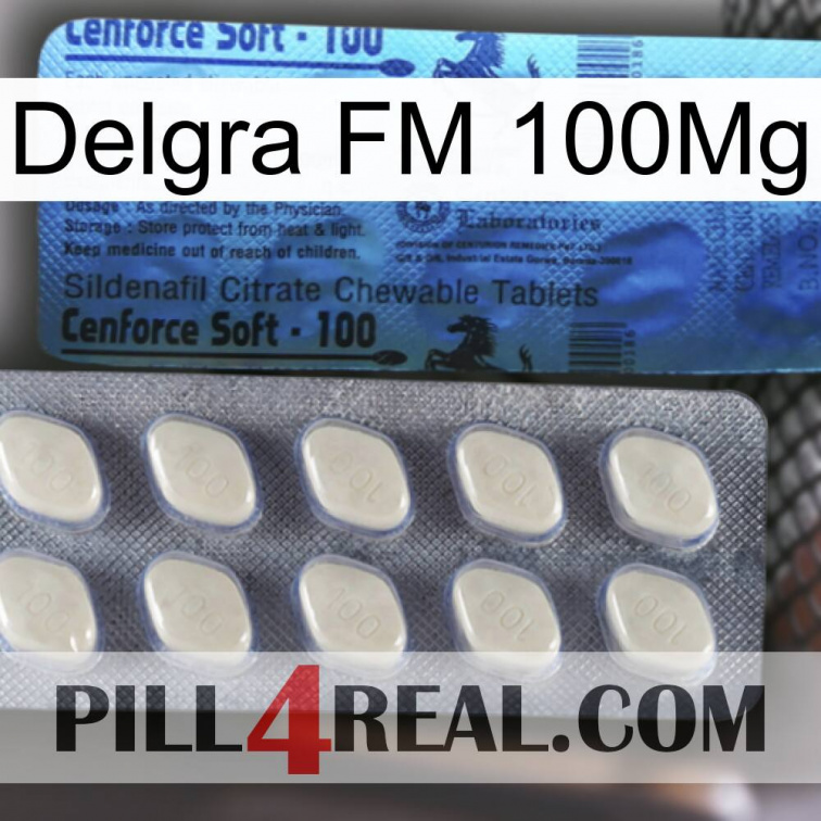 Delgra FM 100Mg 34